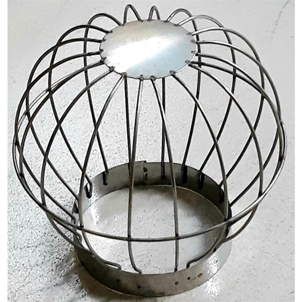 Quả cầu lọc rác inox