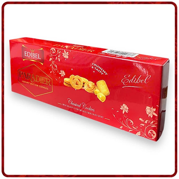 BÁNH QUY BƠ PARADIER 90G