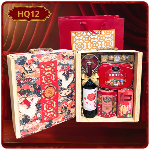 HỘP QUÀ 12