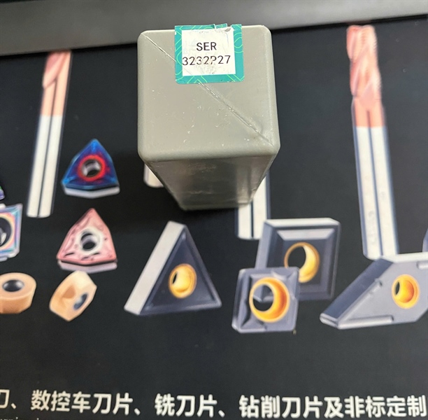 Cán dao SER-3232P27 - Việt Phát