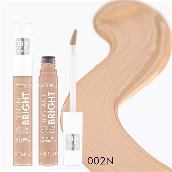 Che khuyết điểm serum Catrice Instant Bright - 002N (VAT)
