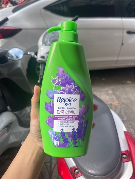 Dầu gội Rejoice lavender 630ml