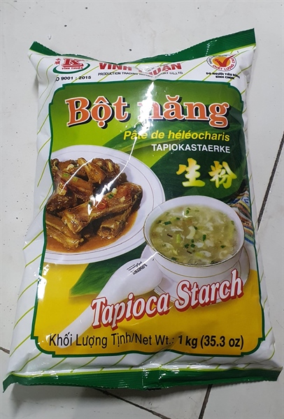 Bột năng vĩnh thuận 1kg