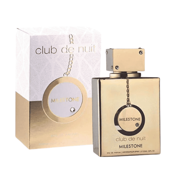 Nước hoa Club De Nuit milestone edp 105ml