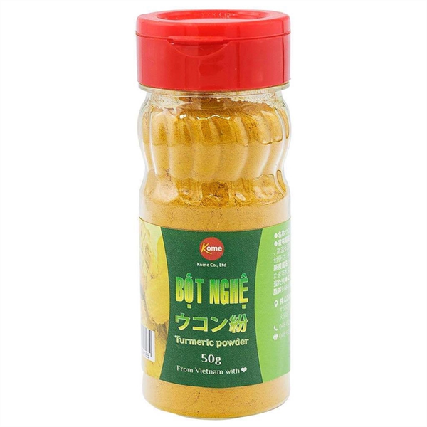 Bột Nghệ