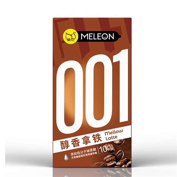 BCD Meleon Ultra Thin 001 10s