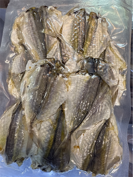 Khô Cá Chỉ Vàng