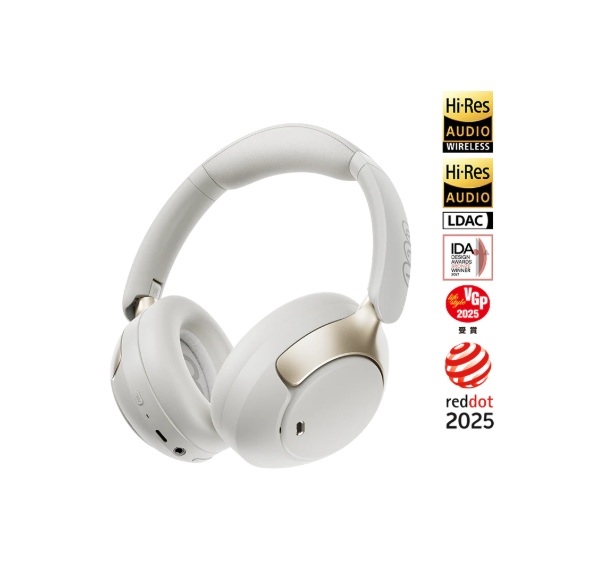 Tai Nghe Chụp Tai Không Dây QCY H3 Pro - Bluetooth v5.4, 55H - Hi-Res Audio