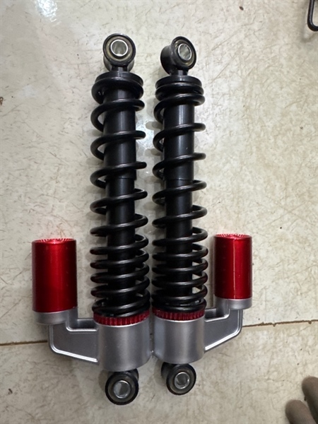 Nhún sau 133 model 270