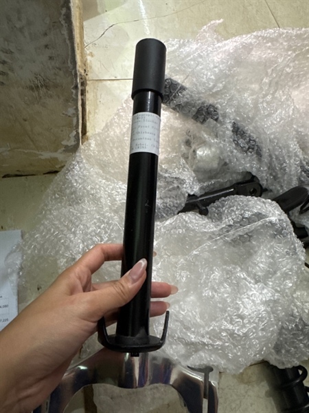 Chản ba 133 nhôm phi 27