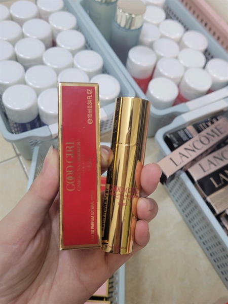 Nước Hoa Good Girl Very 10ml