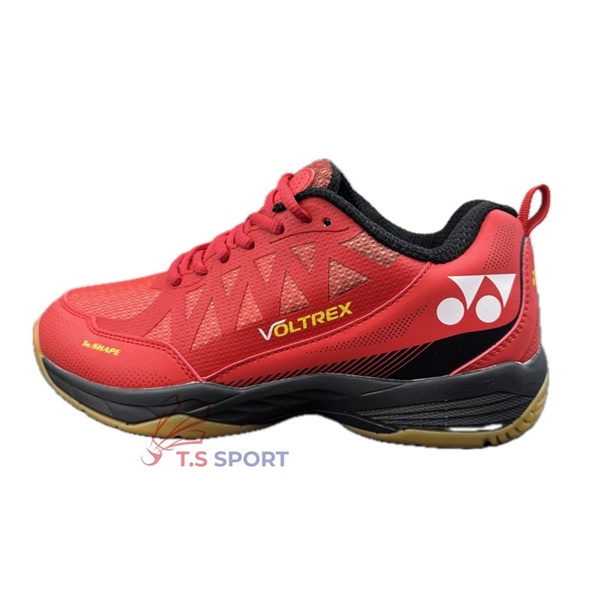 Giầy cầu lông Yonex Voltrex Sky Red/Black/Gold