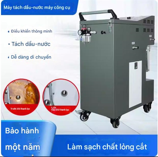 Máy tách dầu nước - Việt Phát