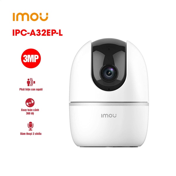Camera quan sát IPC-A32EP-L, hiệu Imou