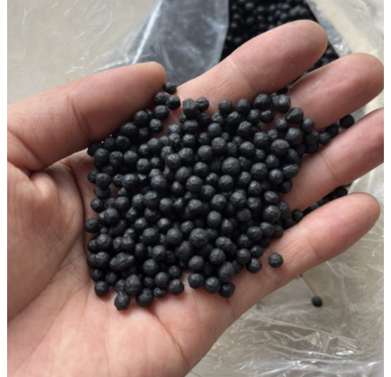 Đạm D.A.P hạt đen Nga 18-46-0 (phát triển bộ rễ khỏe mạnh, đâm chồi, ra hoa, đậu trái và tăng năng suất) - 1 kg