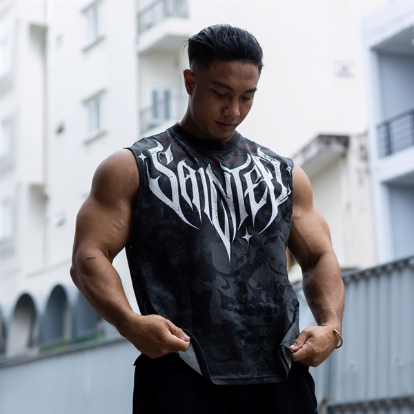 Insaint Tanktop - Dark Shadow