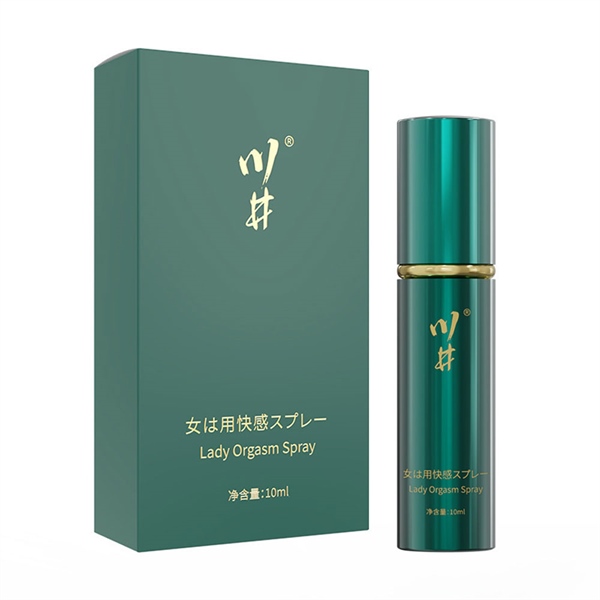 GBT ChuanJing Lady Orgasm Spray 10ml TKC