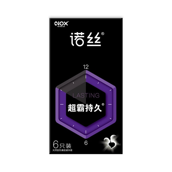 BCD Nox Speed Master Lasting 6s