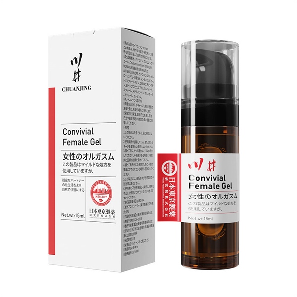 GBT ChuanJing Convivial Female 15ml TKC