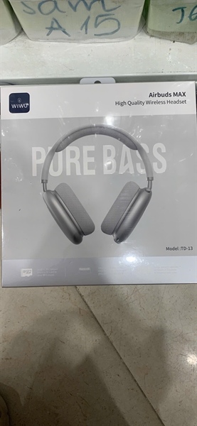 Tai nghe chụp tai Bluetooth WIWU TD-13