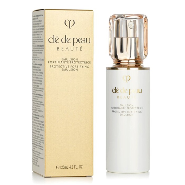 Clé De Peau Beauté Émulsion Fortifiante Protectrice 125ml