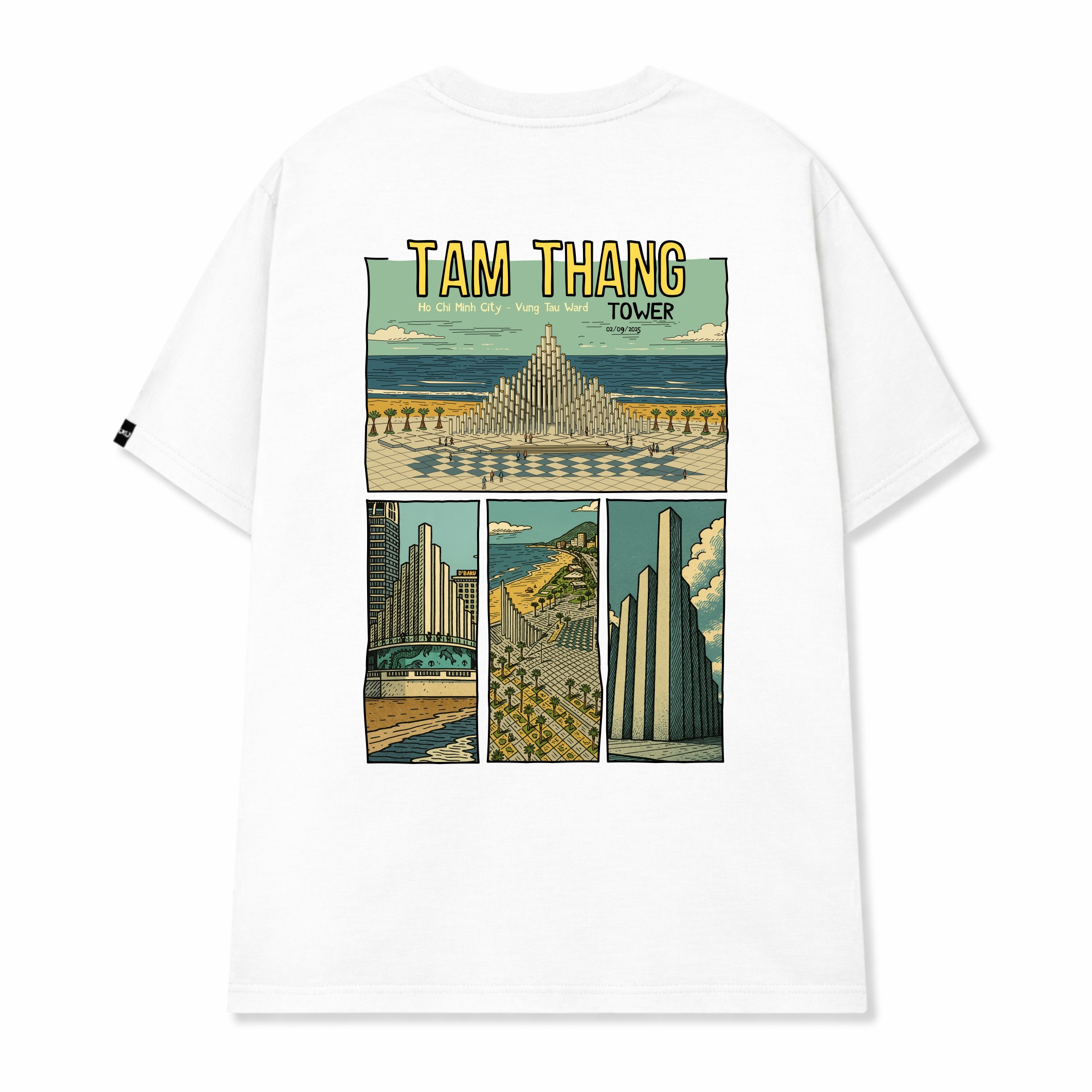 [UT] TAM THANG TOWER