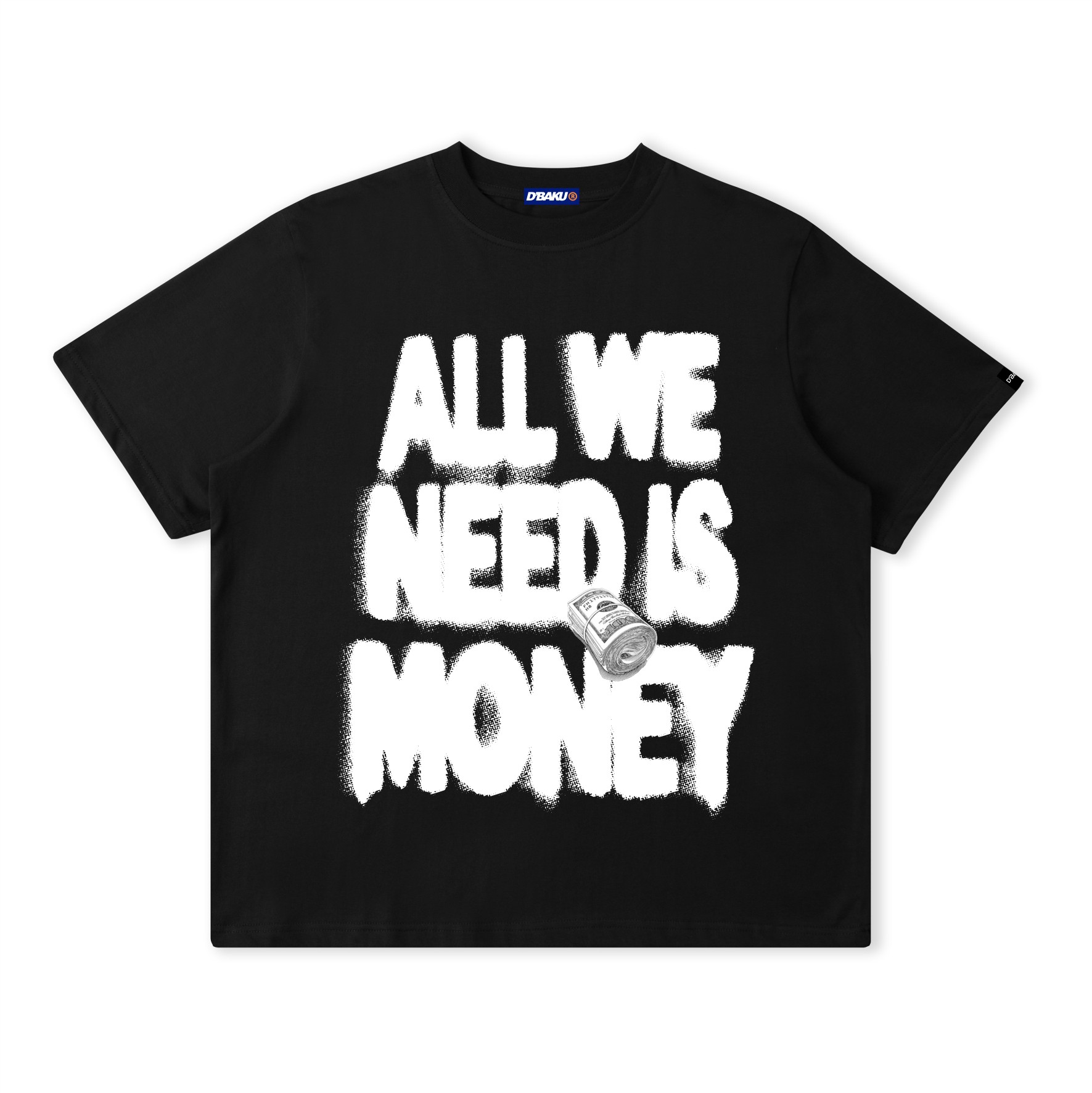 [BX] ALL WE NEED IS MONEY
