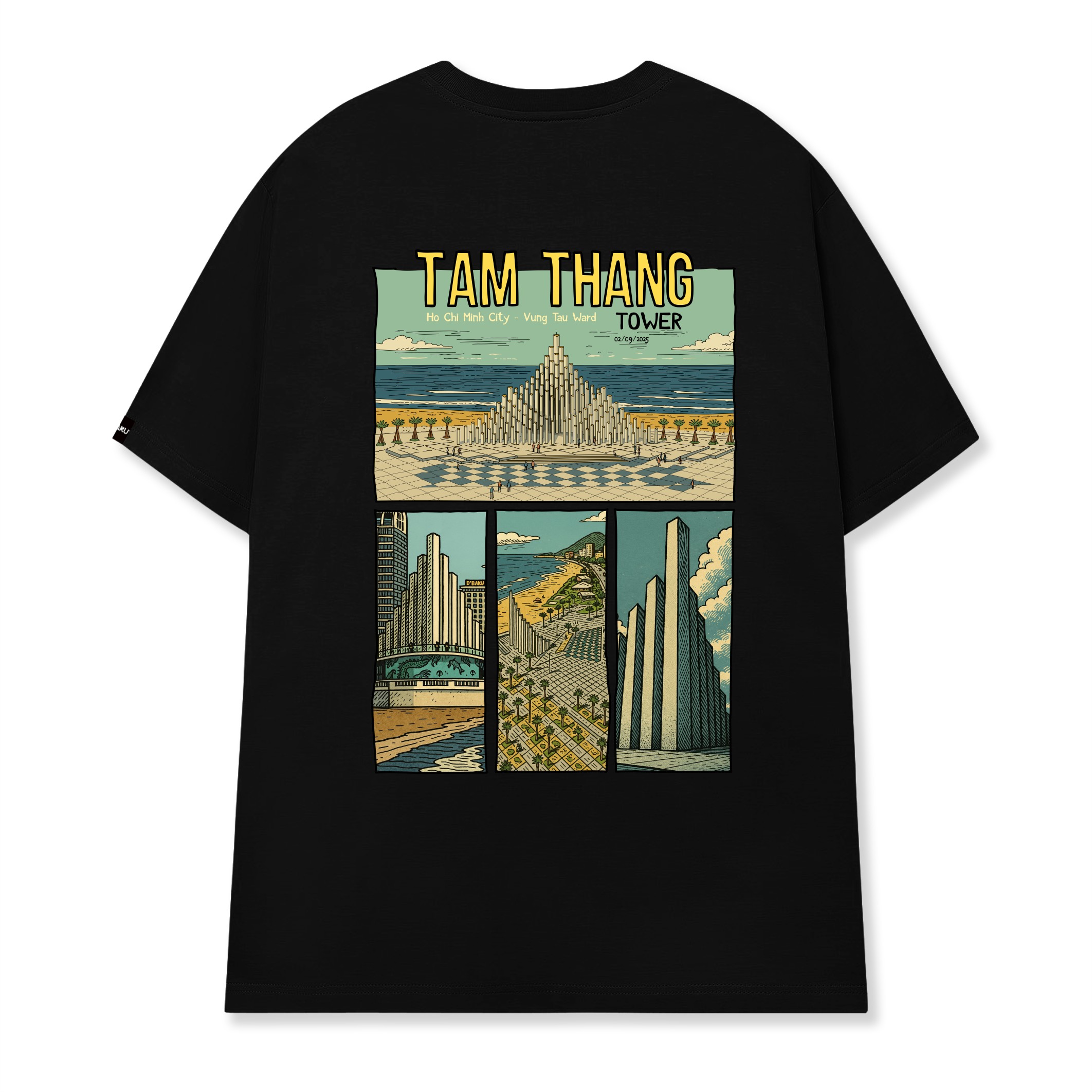 [UT] TAM THANG TOWER