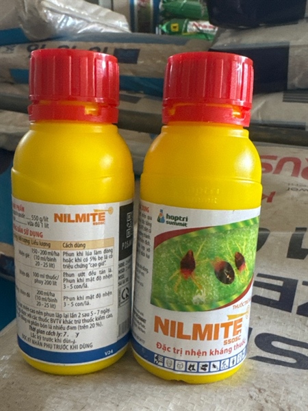 Nilmite 550sc 100ml 1phuy