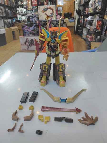 Mua bán (NO BOX) SMP GAO GOD