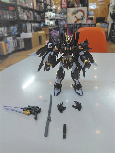 Mua bán (NOBOX) SEMBO BLOCK RAVEN