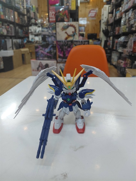 Mua bán (NOBOX) SD GUNDAM WING