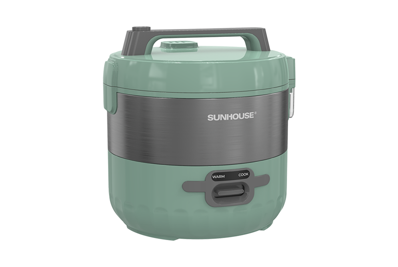 Nồi cơm điện nắp gài 1.8l Sunhouse SHD8604