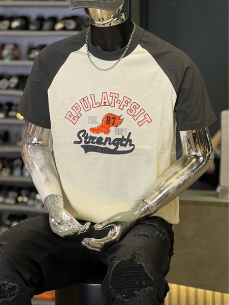 Thun CTQC-TUNSHM- 7311 Be viền Xám Stre