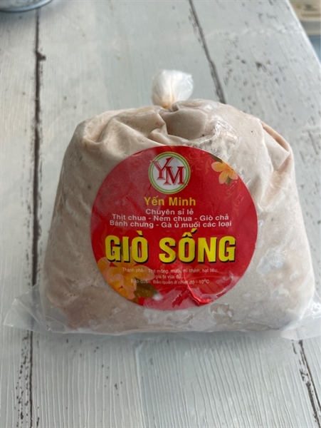 Mọc Sống/Giò Sống 500G