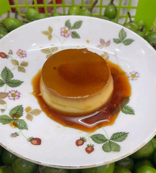 Bánh flan từ sữa Mục đồng - set 10 hủ
