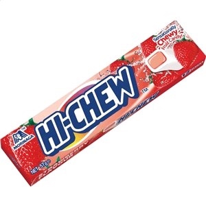 Kẹo Mềm Morinnaga - Hi Chew Hương Dâu Thanh 57g