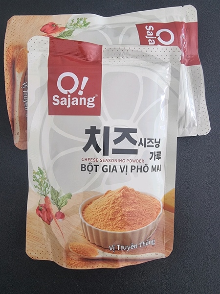 Bột Gia Vị Phô Mai (250g)