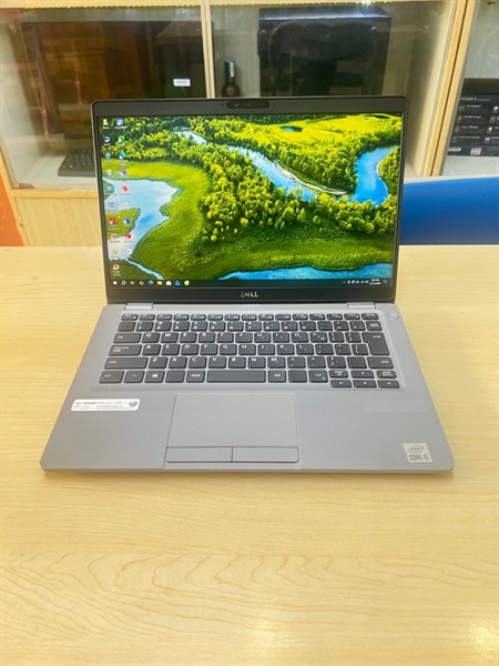 Laptop Dell Latitude 5310: Core i5-10210U / Ram 8G / Ssd 256G / Màn 13.3inch Full HD / Phím Led.