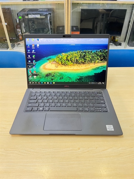 Dell Latitude 7310: Core i5-10310U / Ram8G / Ssd 256G / Màn 13.3inch Full HD / Phím Led.