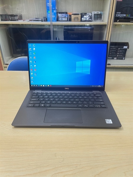 Dell Latitude 7410: Core i7-10610U / Ram 16G / Ssd 256G / Màn 14inch Full HD IPS Cảm Ứng.
