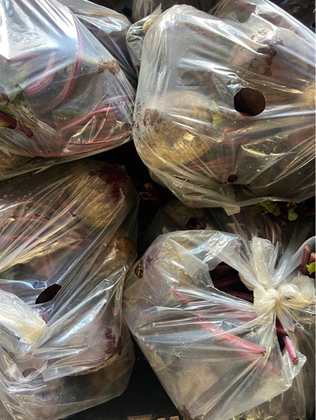 Củ Dền Đà Lạt 2kg