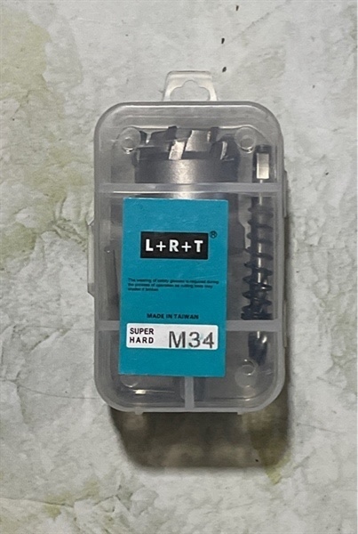 Mũi khoét M28 - Việt Phát
