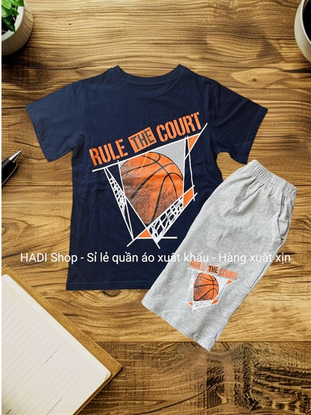 Xanh navy Bóng rỗ