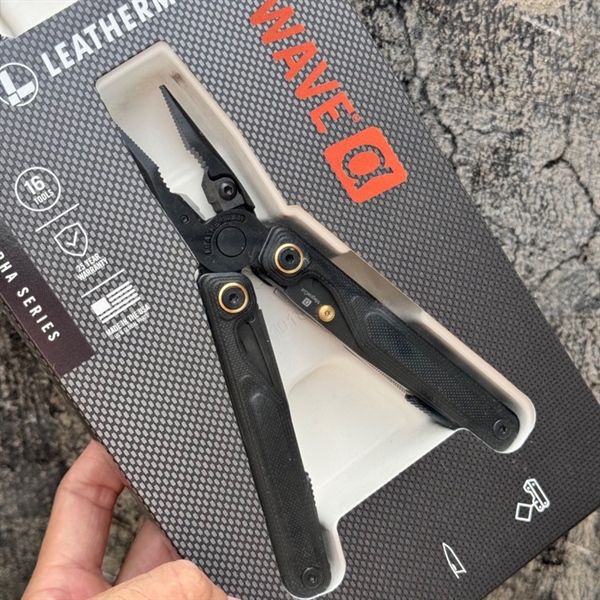 Leatherman Wave Alpha