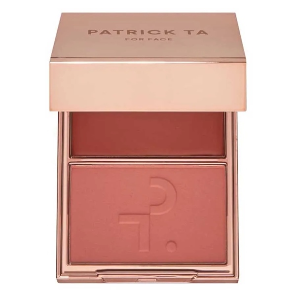 PATRICK TA Má Hồng - She's Blushing