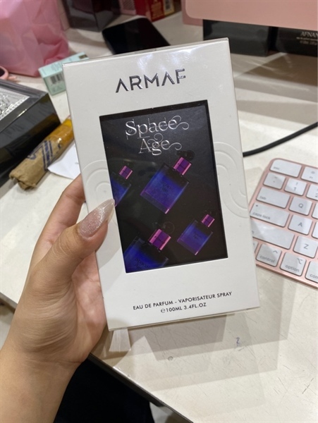 NH Armaf space age 100ml