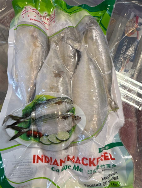 Cá Bạc Má