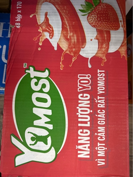 Yomost