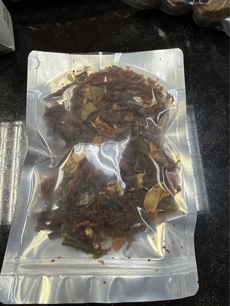 Khô Bò Chanh Tỏi